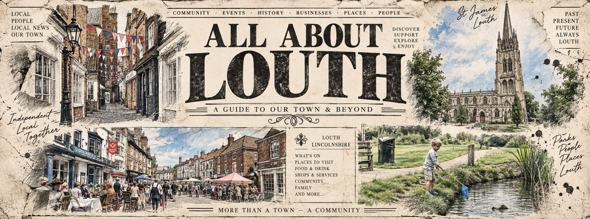 All About Louth